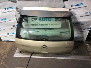 Крышка багажника Citroen С4