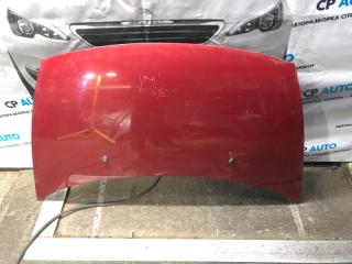 Капот Citroen C3