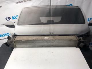 Интеркулер Fiat Ducato