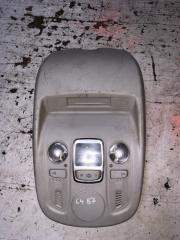 Плафон подсветки салона Citroen С4
