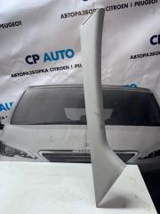 Накладка (молдинг) на стойку кузова передняя правая Peugeot Partner