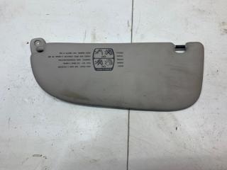 Козырек солнцезащитный правый 206