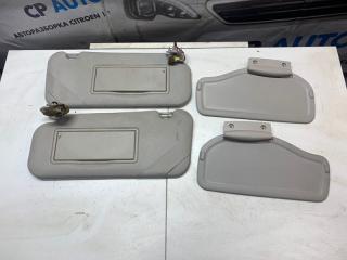 Козырек солнцезащитный Citroen C5