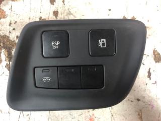 Кнопки салона Citroen С4
