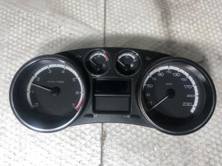 Панель приборов Peugeot 308 2012