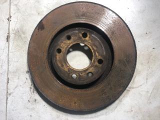 Диск тормозной передний Peugeot 307 2006