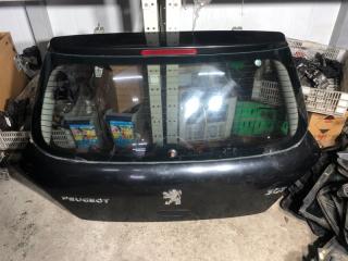 Крышка багажника Peugeot 307 2006