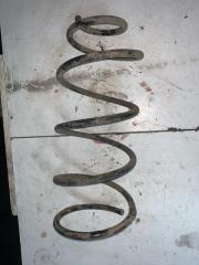 Пружина подвески передняя CItroen C4 2006 Б/У Пружина подвески передняя CItroen C4 2006