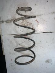 Пружина подвески передняя CItroen C4 2006 Б/У Пружина подвески передняя CItroen C4 2006
