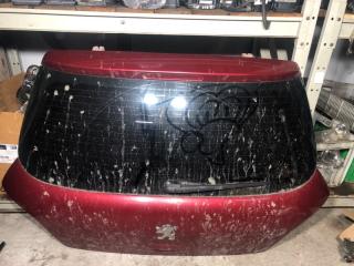 Крышка багажника Peugeot 307 2005