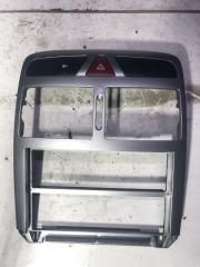 Накладка (молдинг) консоли Peugeot 307 2005