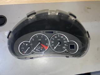 Панель приборов Peugeot 206 2007