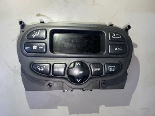 Блок управления климат-контролем Peugeot 206 2007