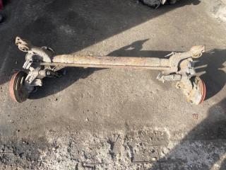 Задняя балка подвески Peugeot 206 2008