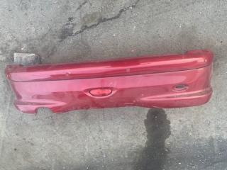 Бампер задний Peugeot 206 2007