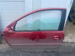 Дверь боковая передняя левая Peugeot 206 2007