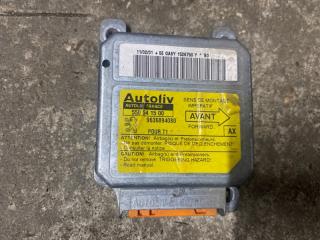 Блок управления Airbag Peugeot 206 2001