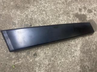 Накладка (молдинг) на стойку кузова левая Citroen C4 2005