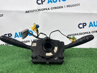 Блок подрулевых переключателей (стрекоза) Peugeot 307 2005