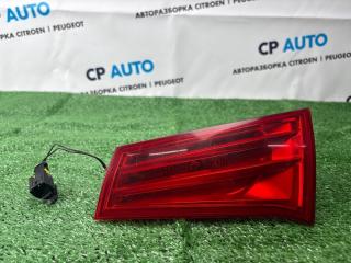 Фонарь задний правый Citroen C4 2014