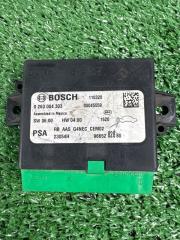 Блок управления парктроником Citroen C4 2014