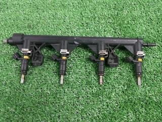 Топливная рейка Citroen C4 2008