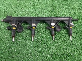 Топливная рейка Peugeot 308 2008