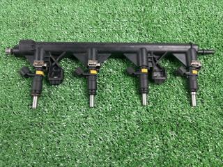 Топливная рейка Peugeot 408 2013