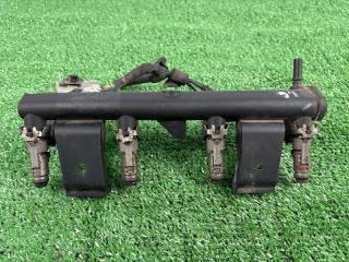 Топливная рейка (рампа) Citroen C4 2005 Б/У Топливная рейка (рампа) Citroen C4 2005