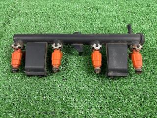 Топливная рейка (рампа) Citroen C4 2005 Б/У Топливная рейка (рампа) Citroen C4 2005