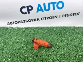 Фото запчасти форсунка топливная Citroen C4 2005 Б/У запчасть Запчасть форсунка топливная Citroen C4 2005