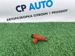 Фото запчасти форсунка топливная Peugeot 307 2005 Б/У запчасть Запчасть форсунка топливная Peugeot 307 2005