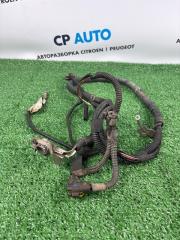 Клемма аккумулятора Peugeot 407