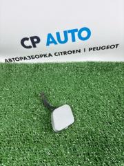 Заглушка буксировочного крюка задняя Peugeot 308 2010