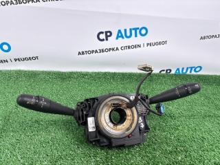 Запчасть блок подрулевых переключателей (стрекоза) Citroen C4 2014