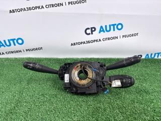 Запчасть блок подрулевых переключателей (стрекоза) Citroen DS3 2013