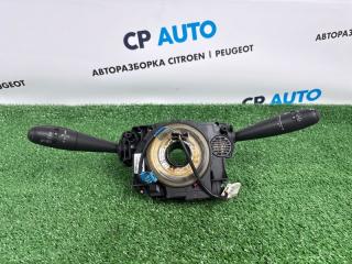 Запчасть блок подрулевых переключателей (стрекоза) Citroen C3 2013
