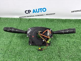 Запчасть блок подрулевых переключателей (стрекоза) Peugeot 1007 2007