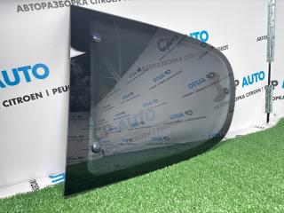 Стекло кузовное заднее левое Peugeot 206 2006