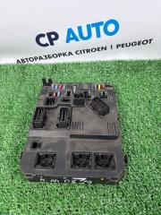 Блок комфорта BSI S02-00 Peugeot 407 2006 Б/У Блок комфорта BSI S02-00 Peugeot 407 2006