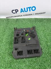 Запчасть блок комфорта bsi e01-00 Peugeot 206 2007
