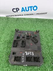 Блок комфорта BSI E02-00 Peugeot 206 2007