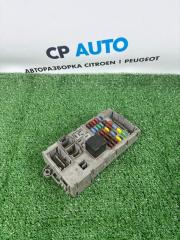 Блок предохранителей BSI Peugeot Boxer