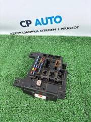 Запчасть блок предохранителей bsm Peugeot 4007 2010