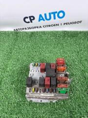 Блок предохранителей BSM Peugeot Boxer Citroen Jumper 2010 Б/У Блок предохранителей BSM Peugeot Boxer Citroen Jumper 2010