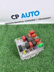 Блок предохранителей BSM Peugeot Boxer Citroen Jumper 2012 Б/У Блок предохранителей BSM Peugeot Boxer Citroen Jumper 2012