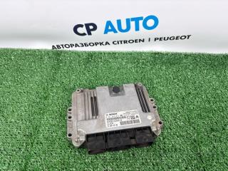 Блок управления двигателем Citroen Berlingo 2011