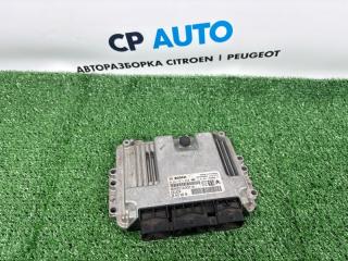 Блок управления двигателем Peugeot Expert 2010