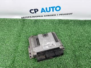 Блок управления двигателем Peugeot Partner 2011