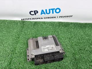 Блок управления двигателем Peugeot 308 2011